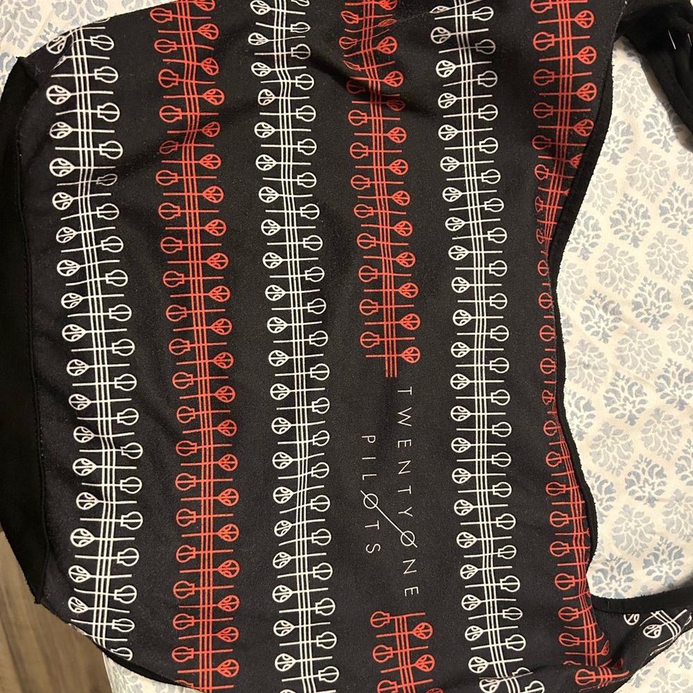 Twenty One Pilots Clique bag